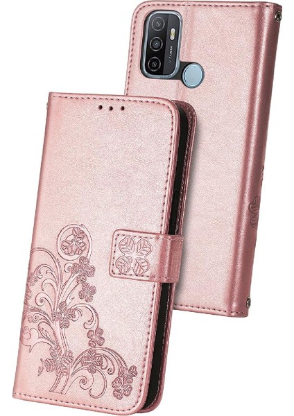 Oppo A53 2020 Kılıf Için Kılıf Kısa Kayış Zarif Iş Çevirme (Yurt Dışından) indirimleri