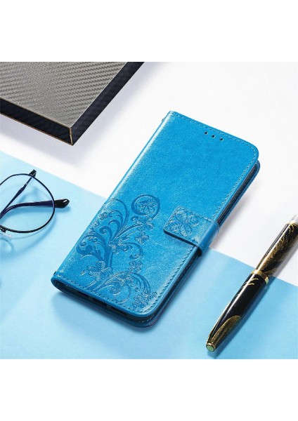 Oppo A53 2020 Kılıf Için Kılıf Kısa Kayış Zarif Iş Çevirme (Yurt Dışından) modelleri