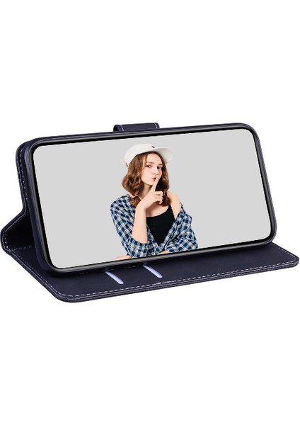 Tecno Camon 20 Pro 5g Için Kılıf Cüzdan Flip Folio Kapak Kelebek Renk (Yurt Dışından)