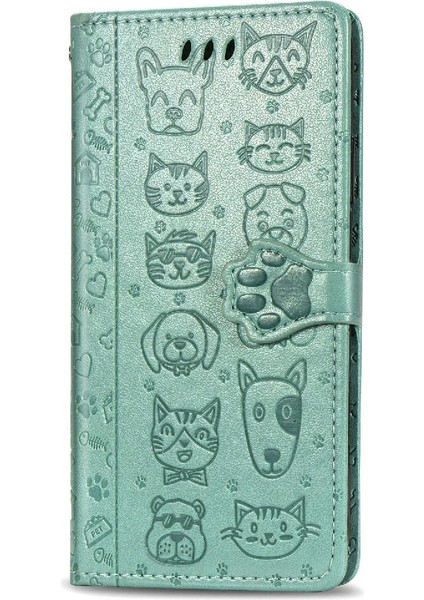 Samsung Galaxy A21S Darbeye Kapak Kapak Kılıf Karikatür (Yurt Dışından) fiyatları