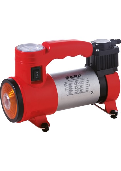 12V Hava Kompresörü