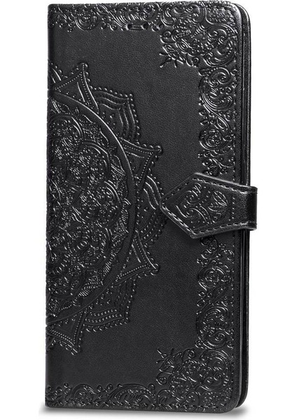 Iphone Xs Darbeye Deri Kılıf Basit Iş Çevirme Kapağı (Yurt Dışından)