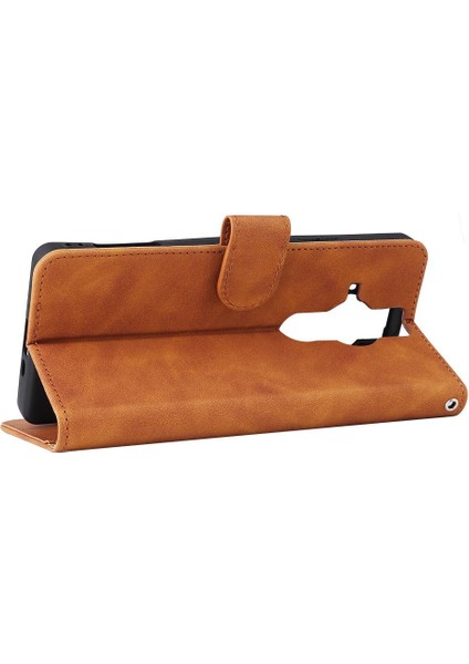 Kart Tutucu Kickstand Tam Koruma ile Sony Xperia Pro-I Için Kılıf (Yurt Dışından) fiyatları