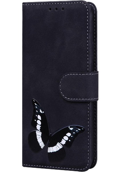 Xiaomi Redmi Not 12S Kart Yuvaları Için Kılıf Cüzdan Renk Baskılı Flip Folio (Yurt Dışından) fiyatları