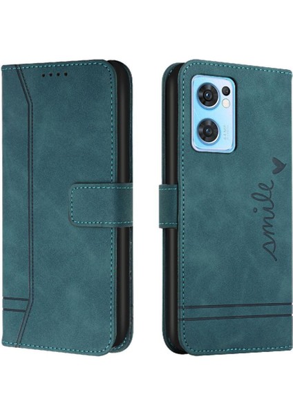 Oppo Bulmak Için Telefon Kılıfı X5 Lite Manyetik Kapatma El Kayışı Kart Yuvaları Pu (Yurt Dışından)