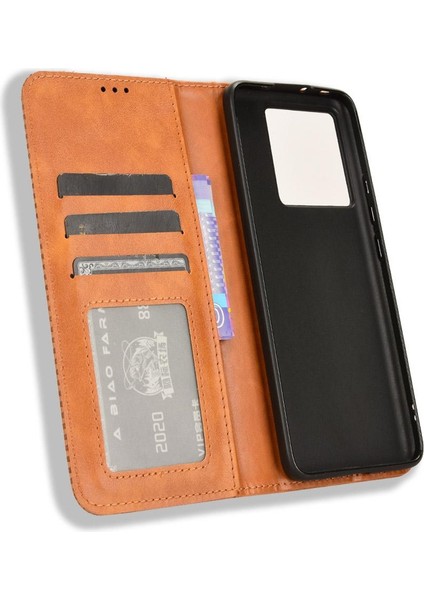 Xiaomi 13T/13T Pro 5g Cüzdan Pu Deri Manyetik Kapatma (Yurt Dışından) indirimleri