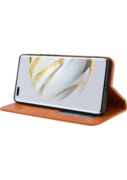 Huawei Nova 10 Pro Cüzdan Manyetik Kapatma Pu Deri Kılıf (Yurt Dışından) indirimleri
