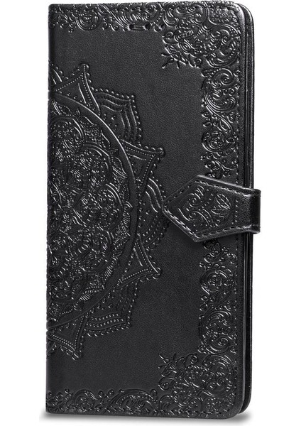 Iphone x Kılıf Zarif Desen Kapak Kapak Basit (Yurt Dışından)