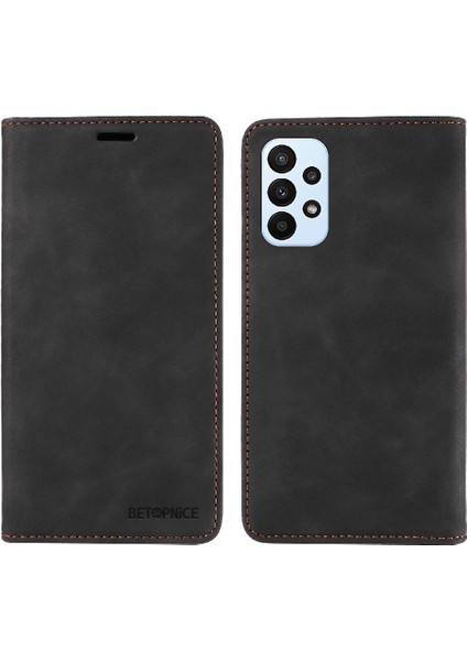 Samsung Galaxy M13 4g Pu Deri Folio Cüzdan Koruyucu Manyetik (Yurt Dışından) indirimleri