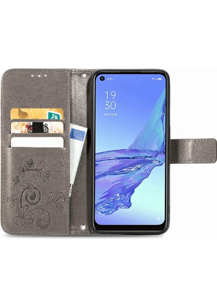 Oppo A53 2020 Kılıf Için Kılıf Kısa Kayış Zarif Iş Çevirme (Yurt Dışından) indirimleri