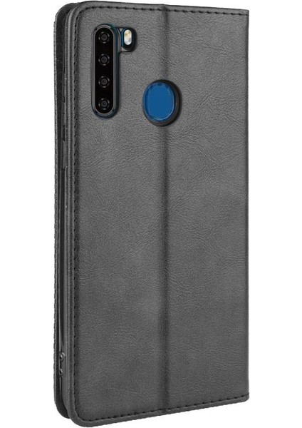 Blackview A80 Pro Pu Deri Manyetik Kapatma Cüzdan Için Kılıf (Yurt Dışından)