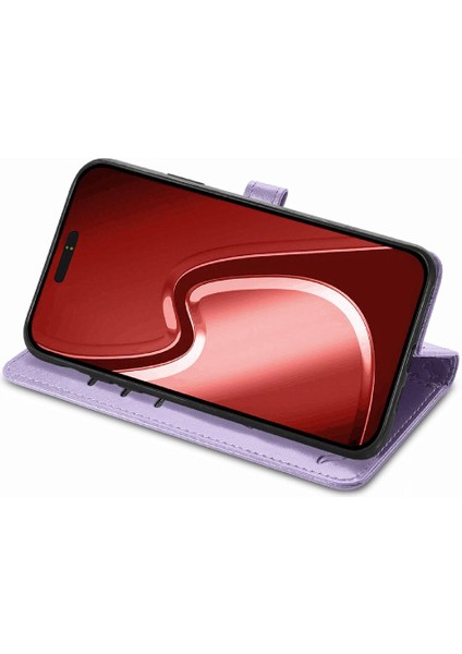 Iphone 15 Için Kılıf Pro Kapak Kapak Karikatür Hayvanlar Darbeye Kısa Kayış (Yurt Dışından) modelleri