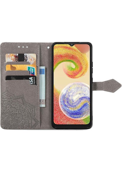 Samsung A04 Darbeye Deri Kılıf Basit Iş Zarif (Yurt Dışından) indirimleri