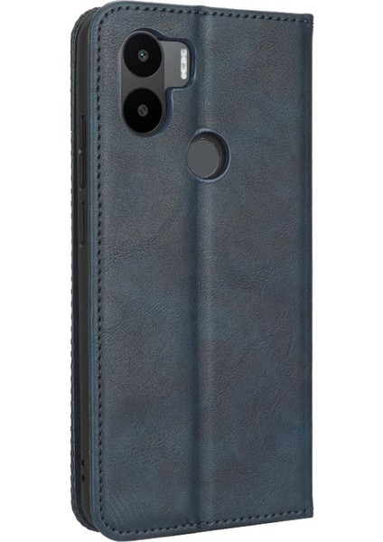 Xiaomi Redmi A2 Artı Manyetik Kapatma Cüzdan Pu Deri (Yurt Dışından) indirimleri