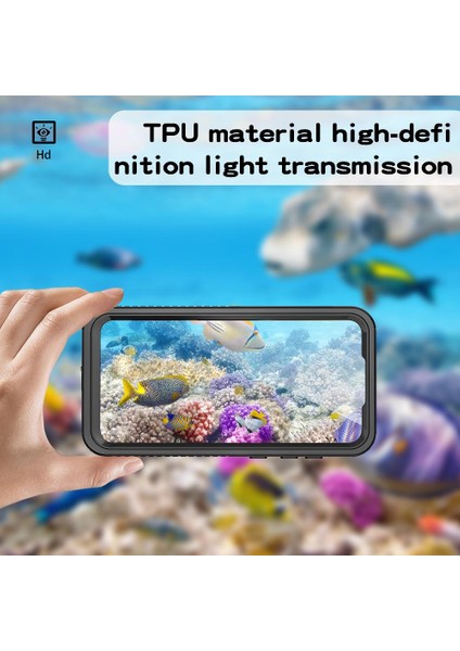 Samsung Galaxy S23 Fe 12FT Askeri Darbeye Dayanıklı Ekran Inşa (Yurt Dışından) indirimleri