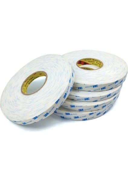 9R110W 12 mm*2 mt Solar Pe Foam Tape