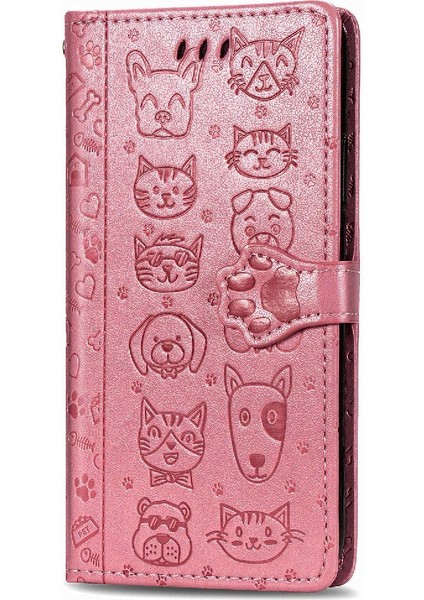 Samsung Galaxy A21S Darbeye Kapak Kapak Kılıf Karikatür (Yurt Dışından) indirimleri