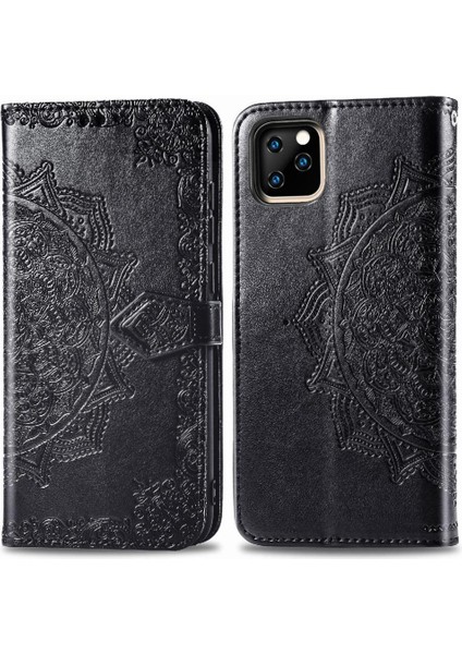 Iphone 11 Için Kılıf Promax Zarif Desen Basit Iş Darbeye (Yurt Dışından)