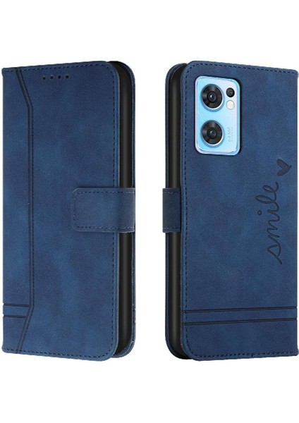 Oppo Bulmak Için Telefon Kılıfı X5 Lite Manyetik Kapatma El Kayışı Kart Yuvaları Pu (Yurt Dışından)