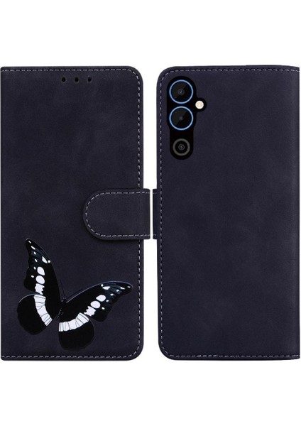 Tecno Pova Neo 2 Kelebek Kart Yuvaları Için Kılıf Cüzdan Renk Baskılı Flip (Yurt Dışından)