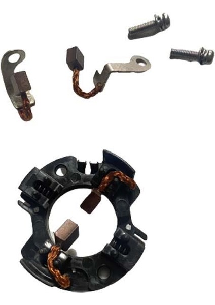 Yamaha XMAX250-300 2018-2024 Marş Motoru Dinamosu Kömürü A