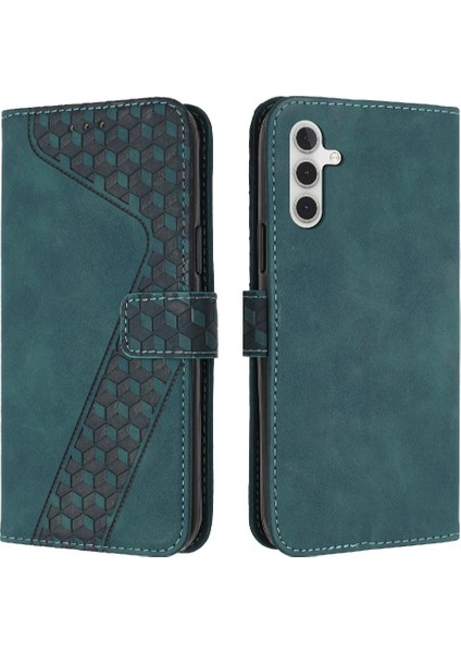 Samsung Galaxy A54 5g Kickstand Manyetik Kapak Için Telefon Kılıfı Folio Kart (Yurt Dışından) indirimleri