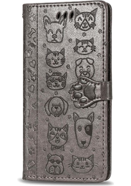 Samsung Galaxy A21S Darbeye Kapak Kapak Kılıf Karikatür (Yurt Dışından) fiyatları