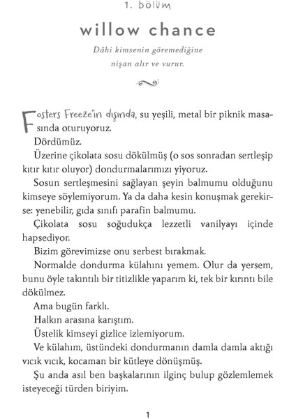 Mucizeleri Saymak - Holly Goldberg Sloan fiyatları