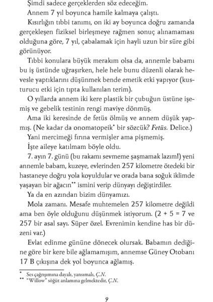 Mucizeleri Saymak - Holly Goldberg Sloan