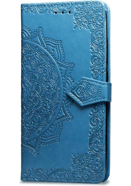 Iphone 8 Için Kılıf Artı/7 Artı Darbeye Kapak Çevirin Deri Kılıf Basit (Yurt Dışından)