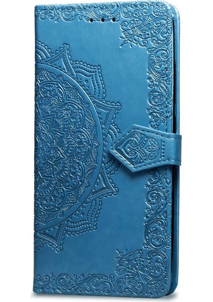 Iphone 8 Için Kılıf Artı/7 Artı Darbeye Kapak Çevirin Deri Kılıf Basit (Yurt Dışından)