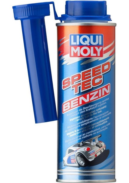 Speed Tec Benzin Katkısı 250 ml (3720)