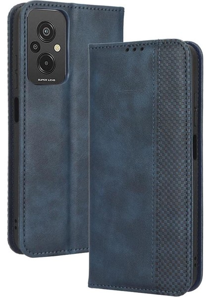 Xiaomi Redmi 11 Başbakan 4g Pu Deri Cüzdan Manyetik Kapatma (Yurt Dışından)
