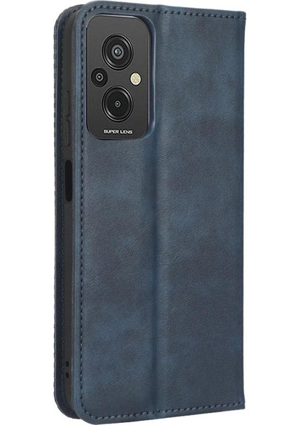 Xiaomi Redmi 11 Başbakan 4g Pu Deri Cüzdan Manyetik Kapatma (Yurt Dışından)