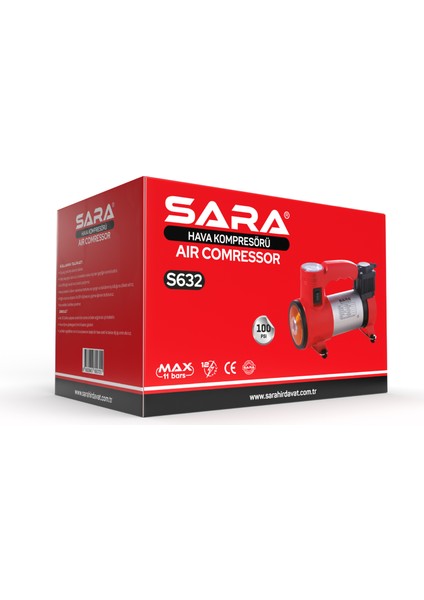 12V Hava Kompresörü fiyatları
