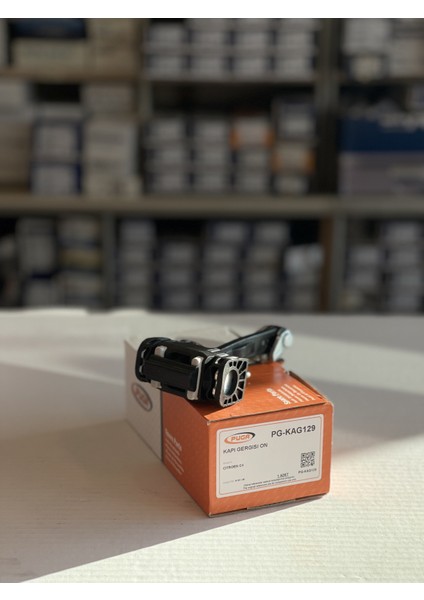 Citroen C4 (2004 - 2010) Kapı Gergisi Ön Ithal KAG129 (9181.H9)