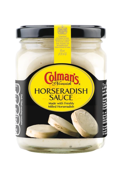 Horseradısh Sauce 136 gr