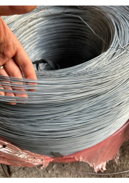 Fay-Tel Galvanizli Tel 1.mm 180 Metre