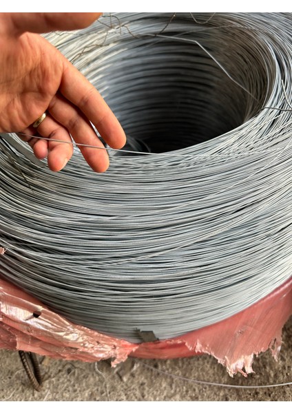 Fay-Tel Galvanizli Tel 1.mm 180 Metre