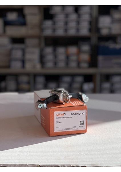 Citroen C4 (2004 - 2010) Kapı Gergisi Arka Ithal KAG130 (9181.H7)