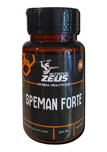 Zeus Nutrition Speman Forte 60 Kapsül