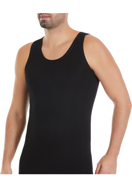 Yıldız 3'lü %100 Bambu Erkek Atlet Q501