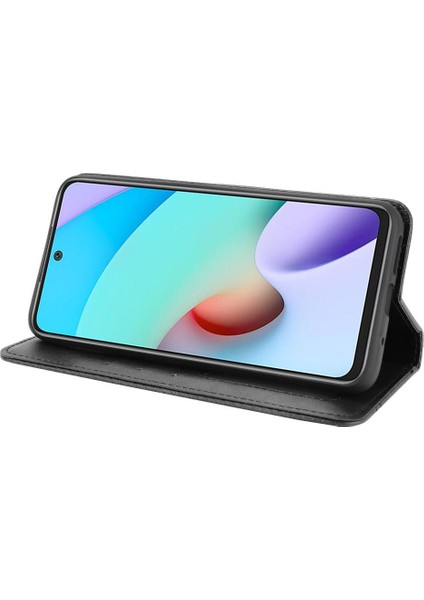 Xiaomi Redmi 10 4g Pu Deri Manyetik Kapatma Cüzdan (Yurt Dışından) modelleri