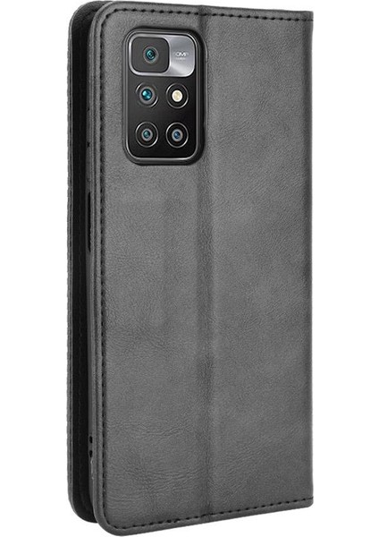 Xiaomi Redmi 10 4g Pu Deri Manyetik Kapatma Cüzdan (Yurt Dışından) fırsatları