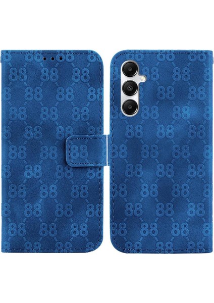 Samsung Galaxy A05S Için Cüzdan Kickstand Kart Tutucu 8 Pu Telefon Kılıfı (Yurt Dışından)