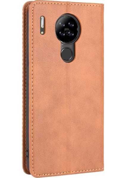 Blackview A80 Cüzdan Manyetik Kapatma Pu Deri Için Telefon Kılıfı (Yurt Dışından) modelleri