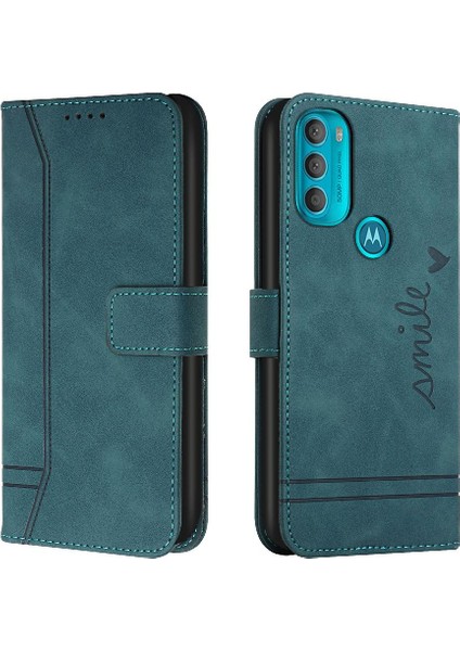 Motorola Moto G71 5g El Kayışı Kart Yuvaları Için Manyetik Telefon Kılıfı (Yurt Dışından) indirimleri