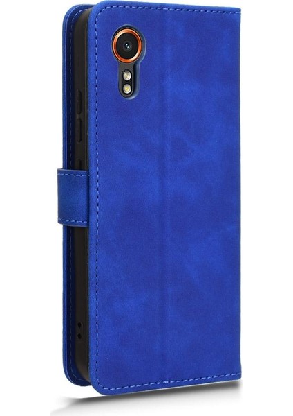 Kart Tutucu ile Samsung Galaxy Xcover7 Koruyucu Için Tam Telefon Kılıfı (Yurt Dışından) fırsatları