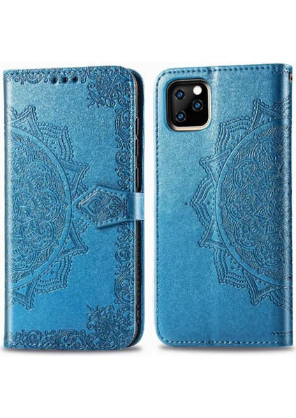 Iphone 11 Için Promax Zarif Desen Basit Iş Darbeye Telefon Kılıfı (Yurt Dışından)