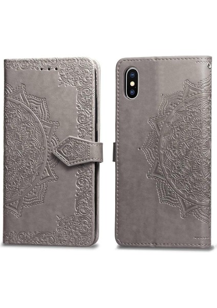 Iphone x Zarif Desen Basit Telefon Kılıfı (Yurt Dışından)
